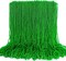 100PCS St Patricks Day Accessories, Green St. Patricks Day Beads Necklace, 33" Round Beads Irish Saint Patricks Necklaces Costume Bulk, Parade Throw Accessories for Wedding Birthday St. Patricks Decor